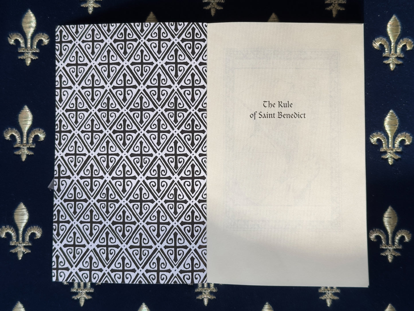 The Rule of Saint Benedict ~ Pocket Size Edition