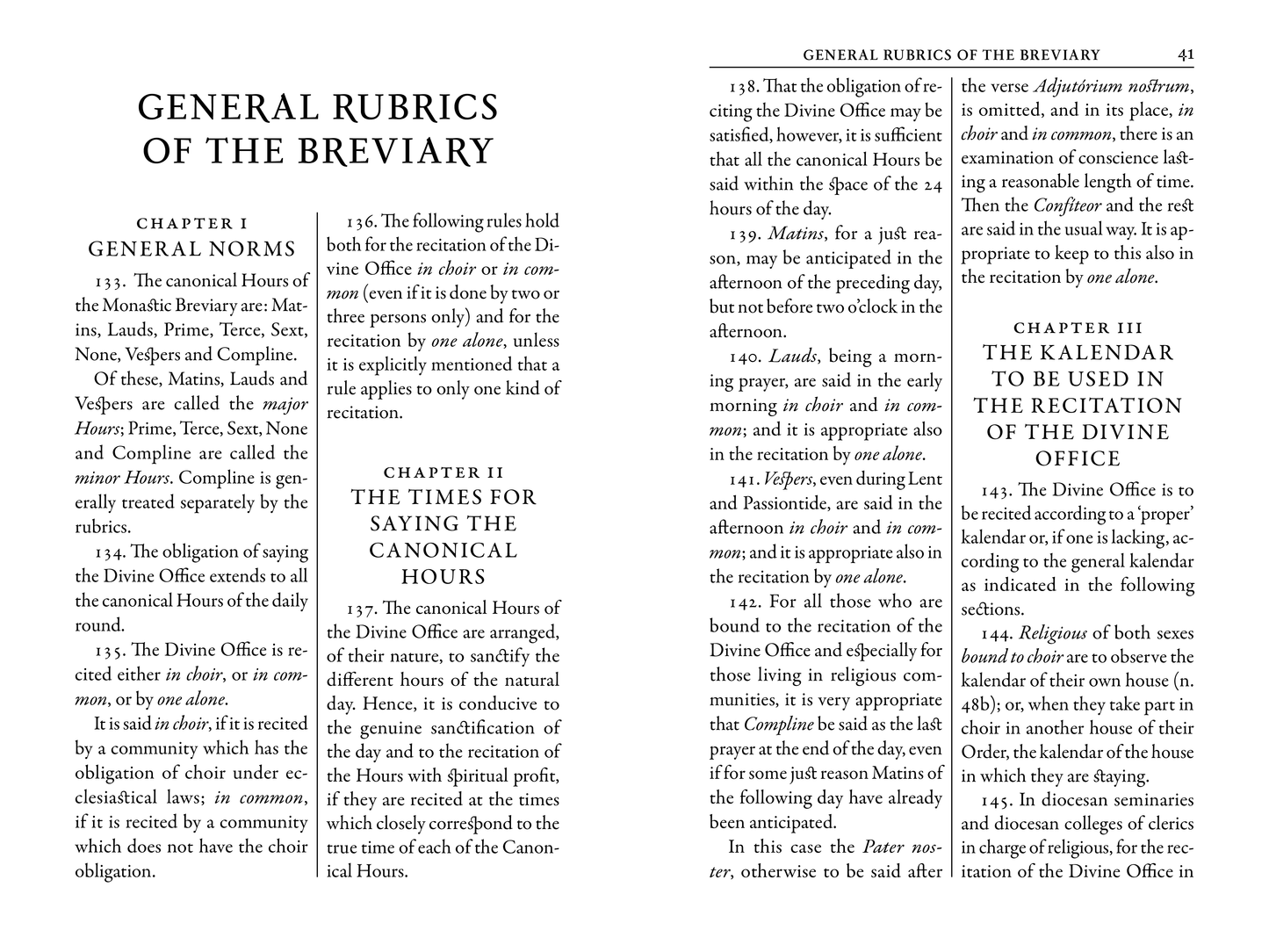 A Companion to the Monastic Breviary