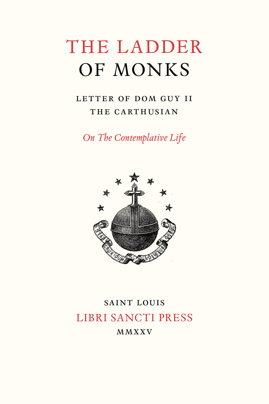 The Ladder Of Monks