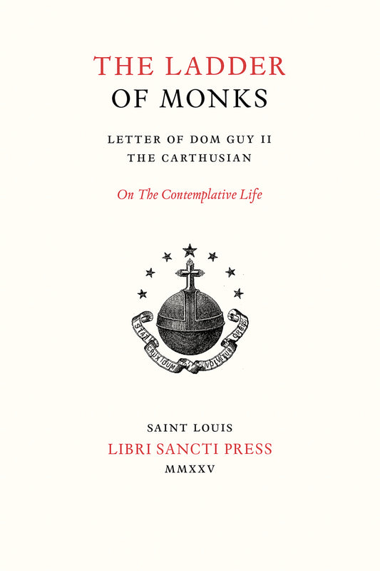 The Ladder Of Monks